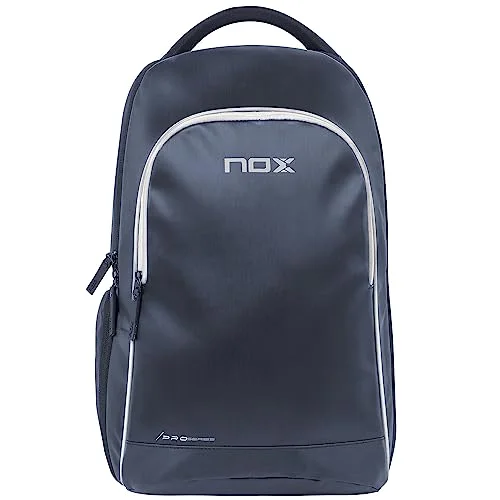 Premium Padel Racket Backpack Professional Sports Bag with Laptop Compartment and Ventilated Shoe Pocket (28L) 63kgy