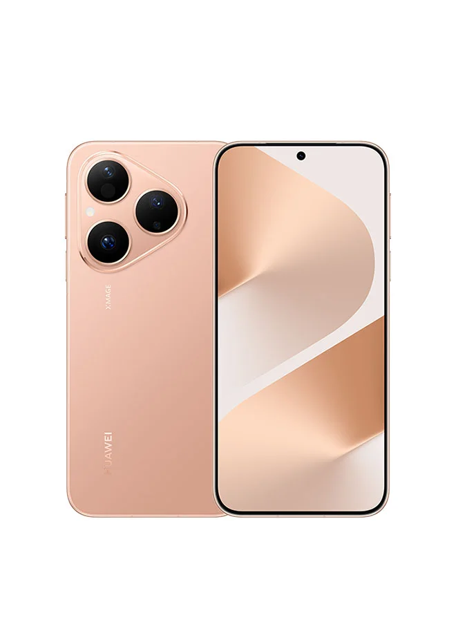 Smart Pura 80 Dual SIM 4G Smartphone (Gold, 12GB RAM, 256GB Storage, 6.6-inch Display) zqpe0