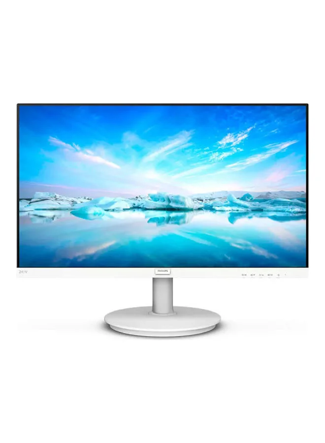 Professional Business Monitor 24-inch Full HD IPS Display (1920x1080) 75Hz 4ms Response Time (White) 7o783