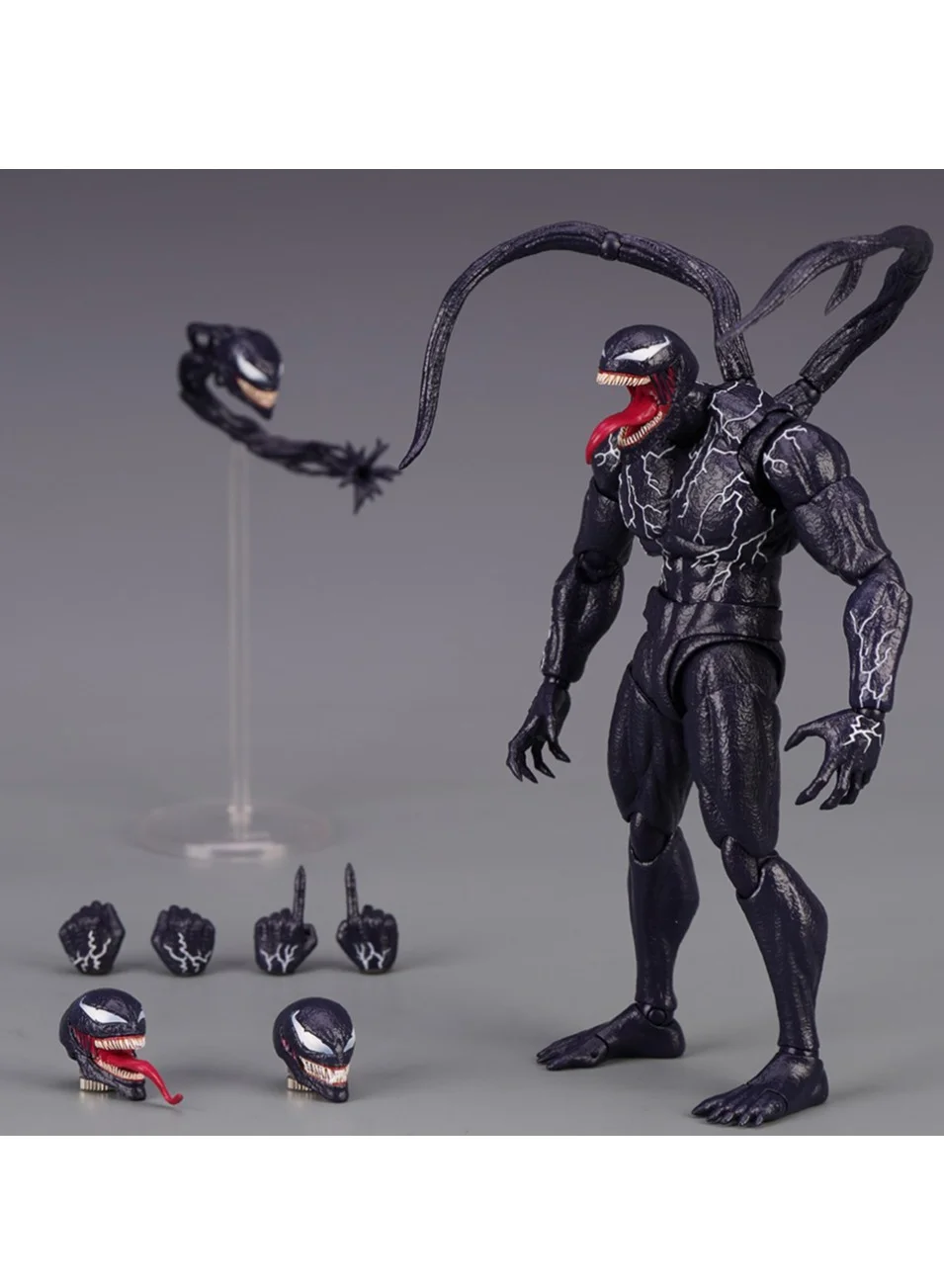 Halamodo Movable Action Figure Model Premium PVC Character Statue for Kids and Collectors (18 cm) ktqvy