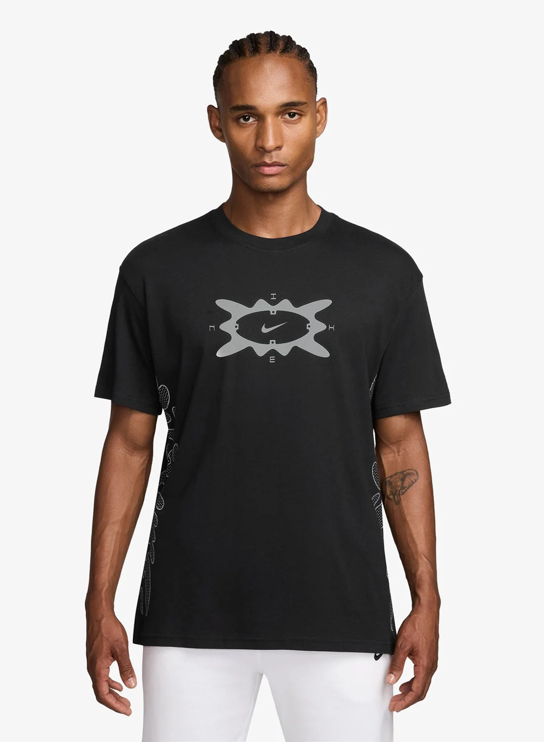 Athletic Standard Cloud Air T-Shirt Premium Breathable Lightweight Tee (Unisex, Size M) fp35l