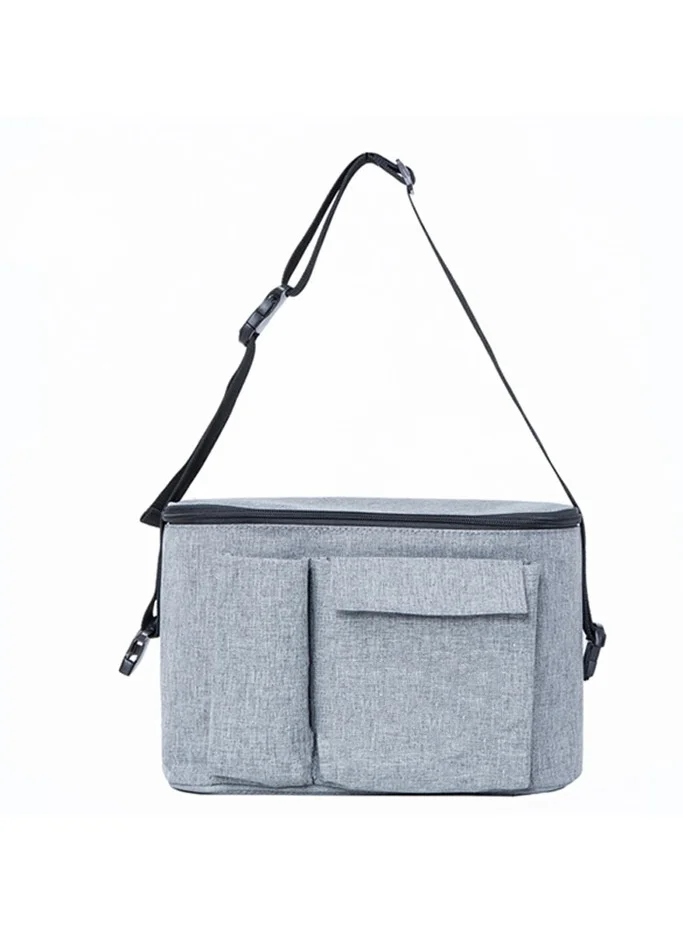Xinyun Simple Large Capacity Crossbody Bag Premium Lightweight Shoulder Purse for Women (One Size) w0bs9