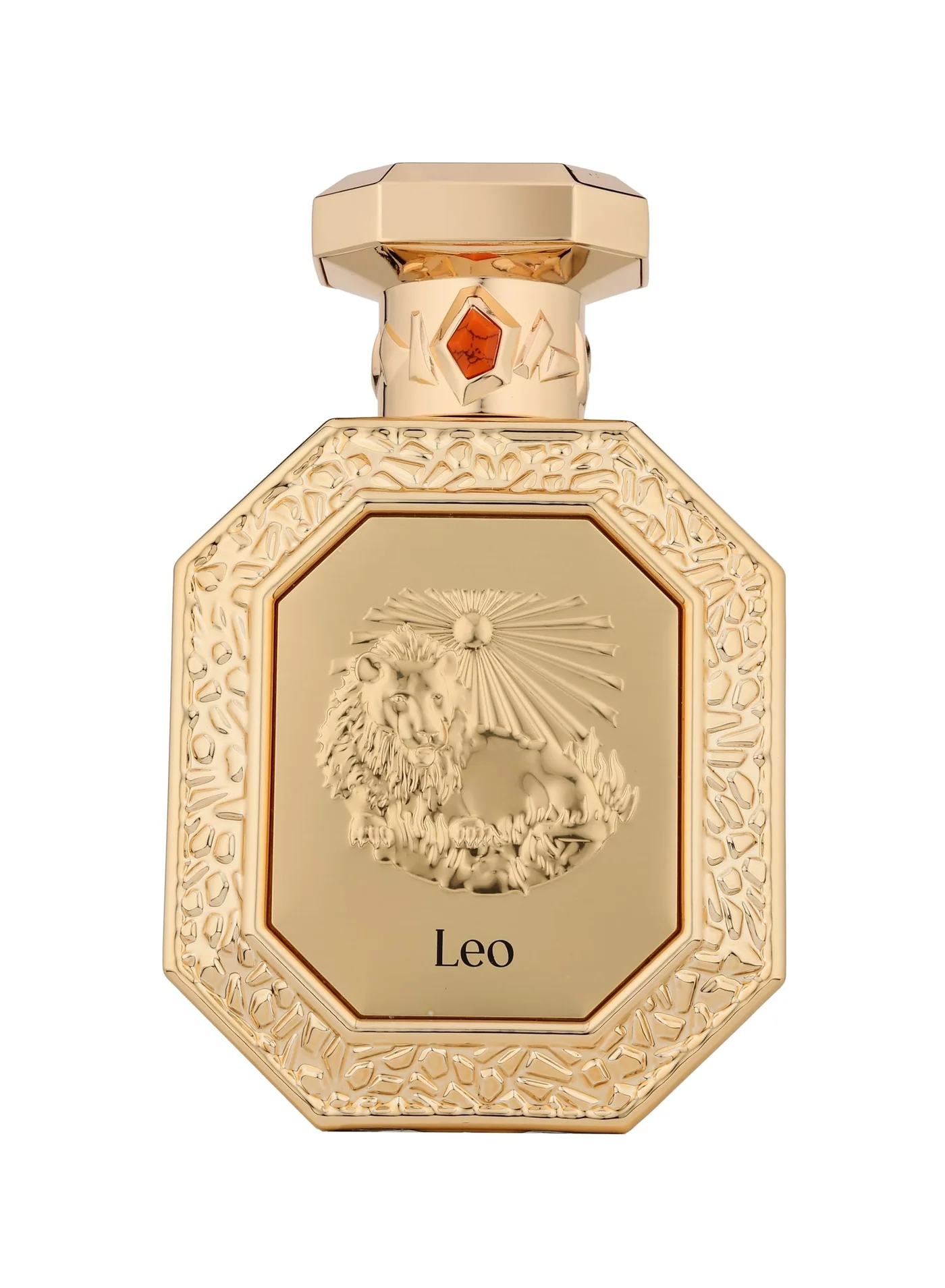 French Avenue Leo Eau de Parfum Unisex Fragrance Premium Long-Lasting Scent (90 mL) enku5