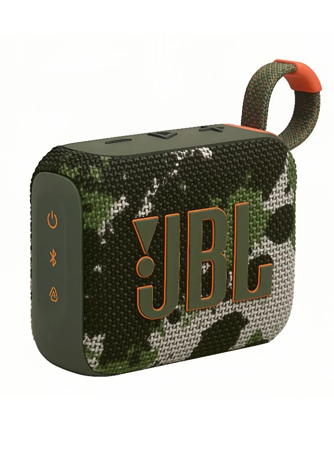 Premium Audio Portable Wireless Bluetooth Speaker Waterproof and Dustproof with Punchy Bass (Multicolor) bdou8