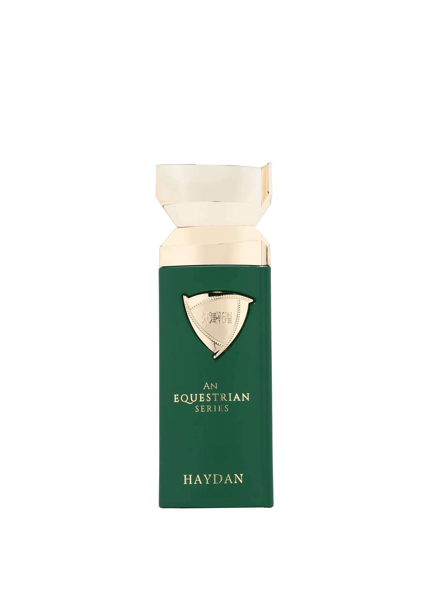 French Avenue An Equestrian Series Haydan Eau de Parfum Premium Fragrance for Men (100 mL) ioqyg