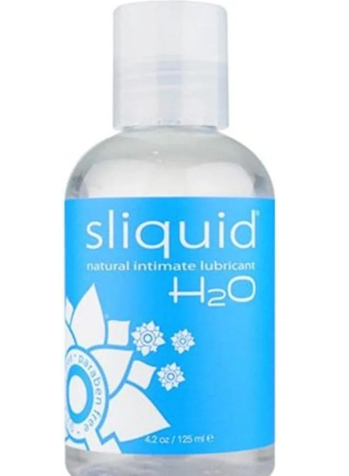 Premium Water-Based Personal Lubricant Natural Formula (125 mL) f7avj