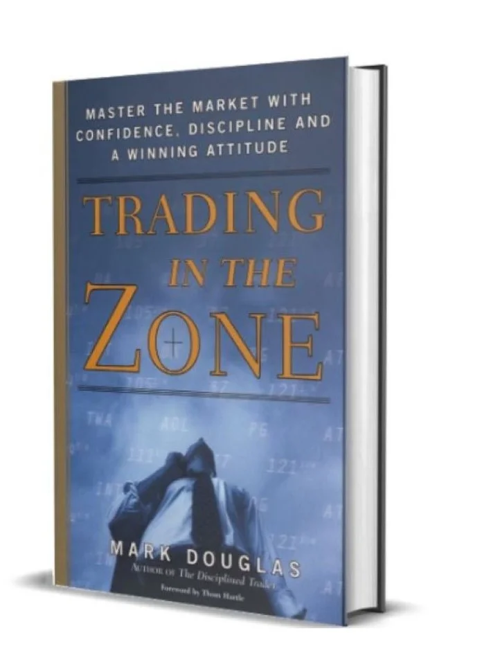 Trading in the Zone: Master the Market with Confidence, Discipline, and a Winning Attitude (Hardcover Book) qaoxi