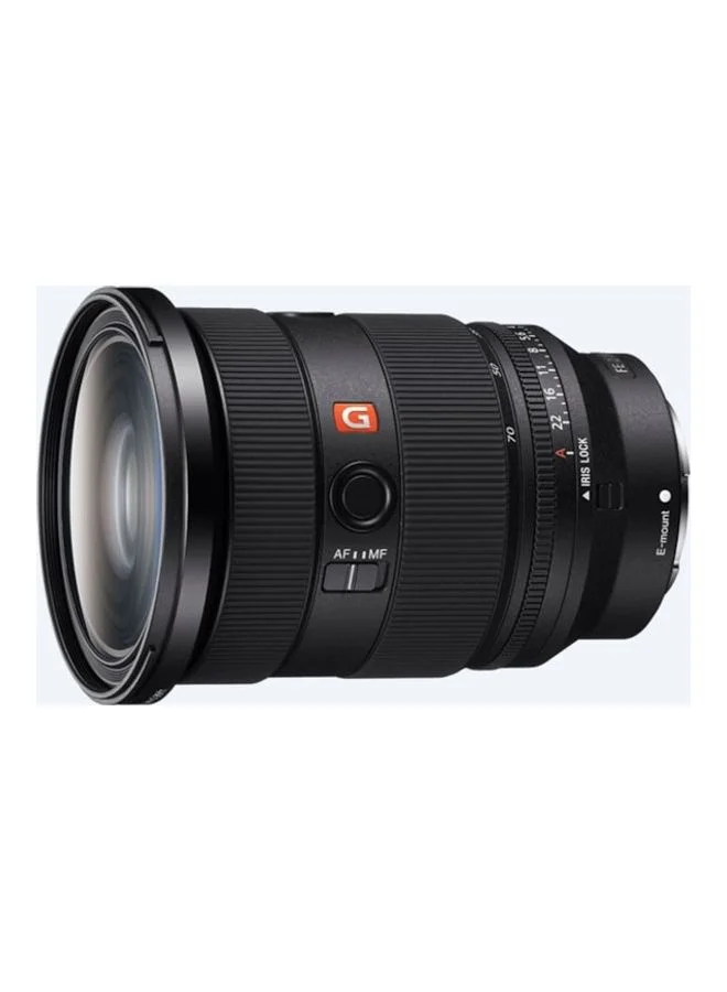 Premium 24-70mm F2.8 Full Frame Professional Zoom Lens (Black, E-Mount) 74pm7