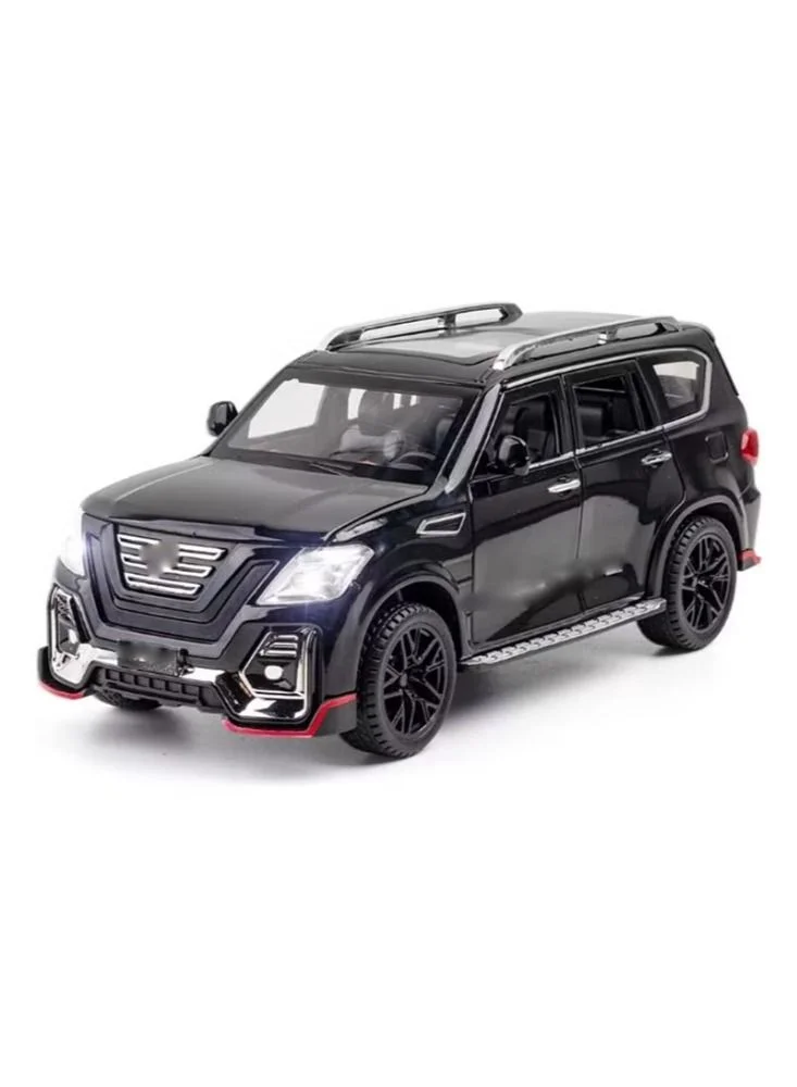 Dream Zone Diecast Patrol SUV Model Car (1:32 Scale, 15 cm) 5ar6t