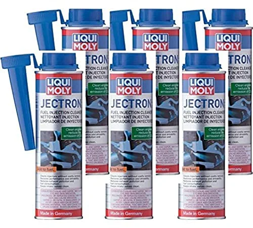 Fuel Injection Cleaner Gasoline Additive Premium Performance Treatment (6 Pack, 300 mL per unit) sq9h9