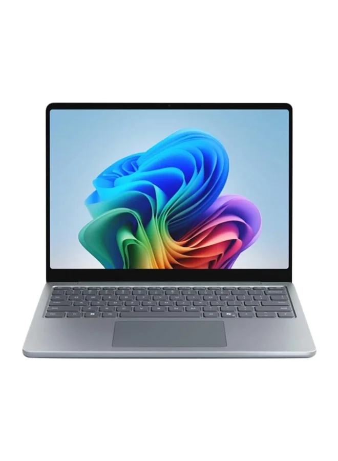 Professional 13-inch Laptop, Snapdragon X Plus 8-Core, 16GB RAM, 512GB SSD, Touchscreen Display, Windows 11 Home, English/Arabic Keyboard (Silver) 7ubqe