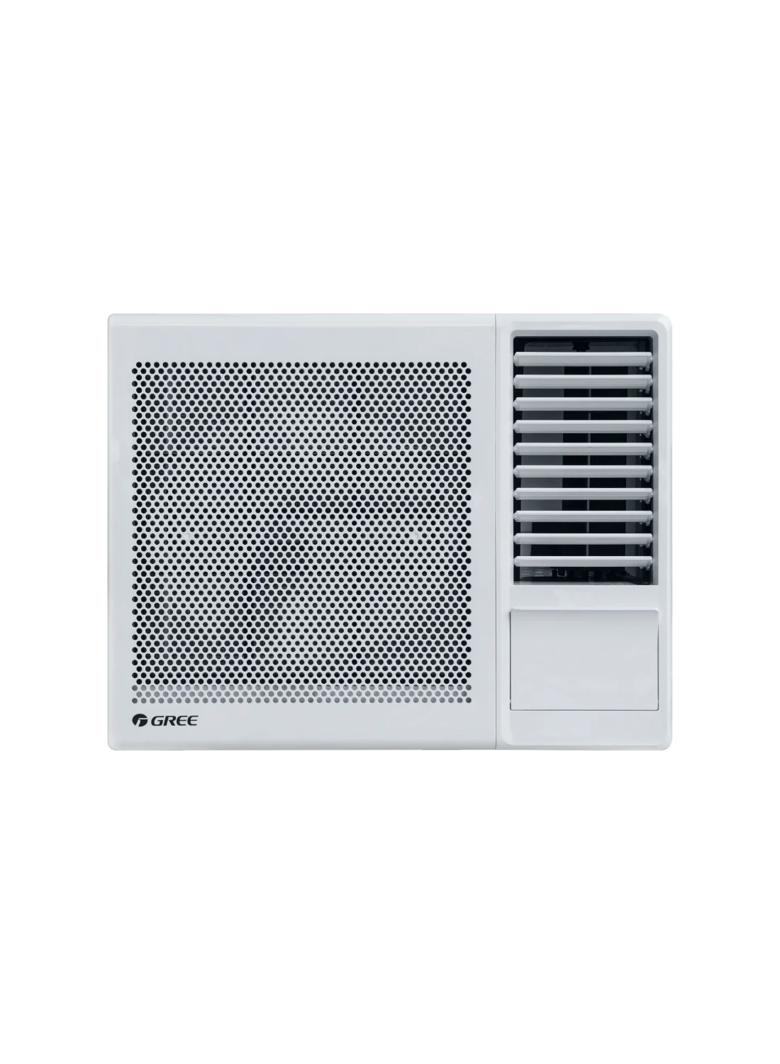 Premium Window Air Conditioner 2.0 Ton Rotary Compressor R410A Refrigerant (White, 2.0 Ton) bmeb3