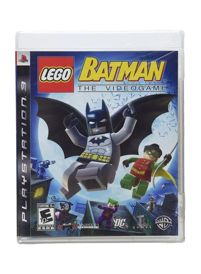 Premium Action Adventure Building Block Game for Console (English Version) mgzej