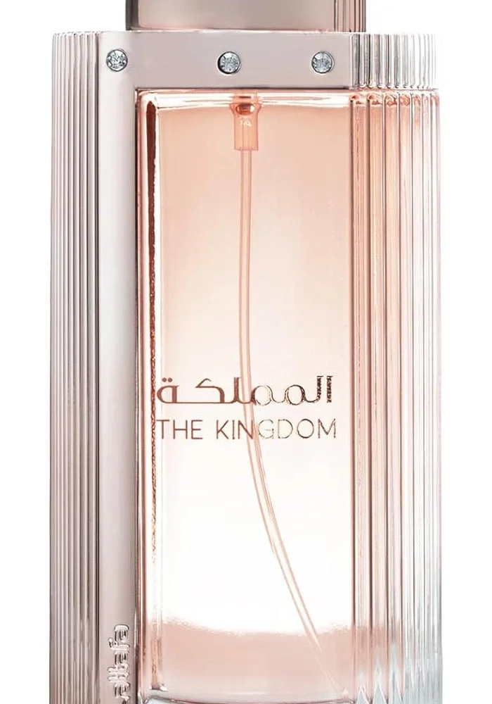 Lattafa The Kingdom Eau De Parfum for Women (Premium Long-Lasting Fragrance, 100 mL) qz044