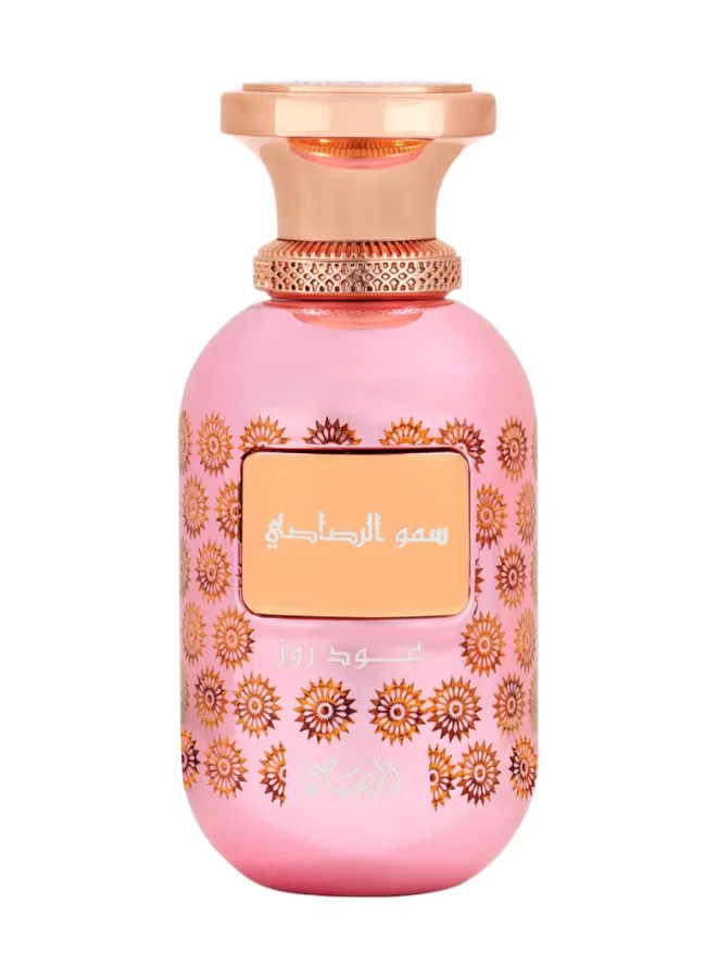 Sar Lamaan Oud Rose Eau De Parfum Premium Unisex Fragrance (100 mL) 73ubc