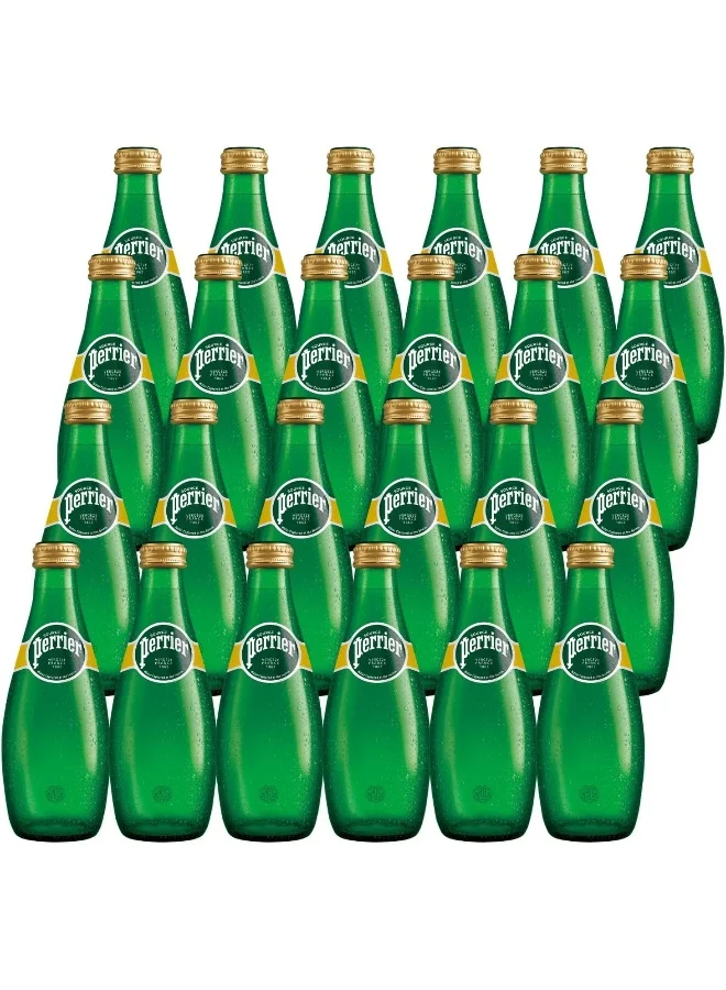 Premium Natural Sparkling Mineral Water (24 x 200 mL) 3em2q