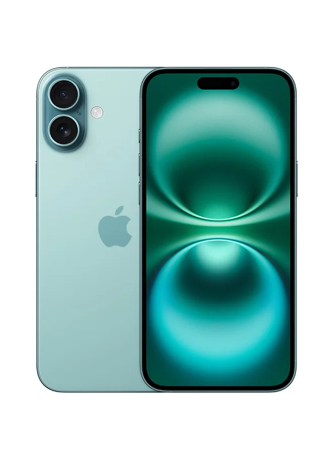 Premium Smart 5G Smartphone 512GB Teal (6.1-inch Display, 8GB RAM, Middle East Version) ladyv