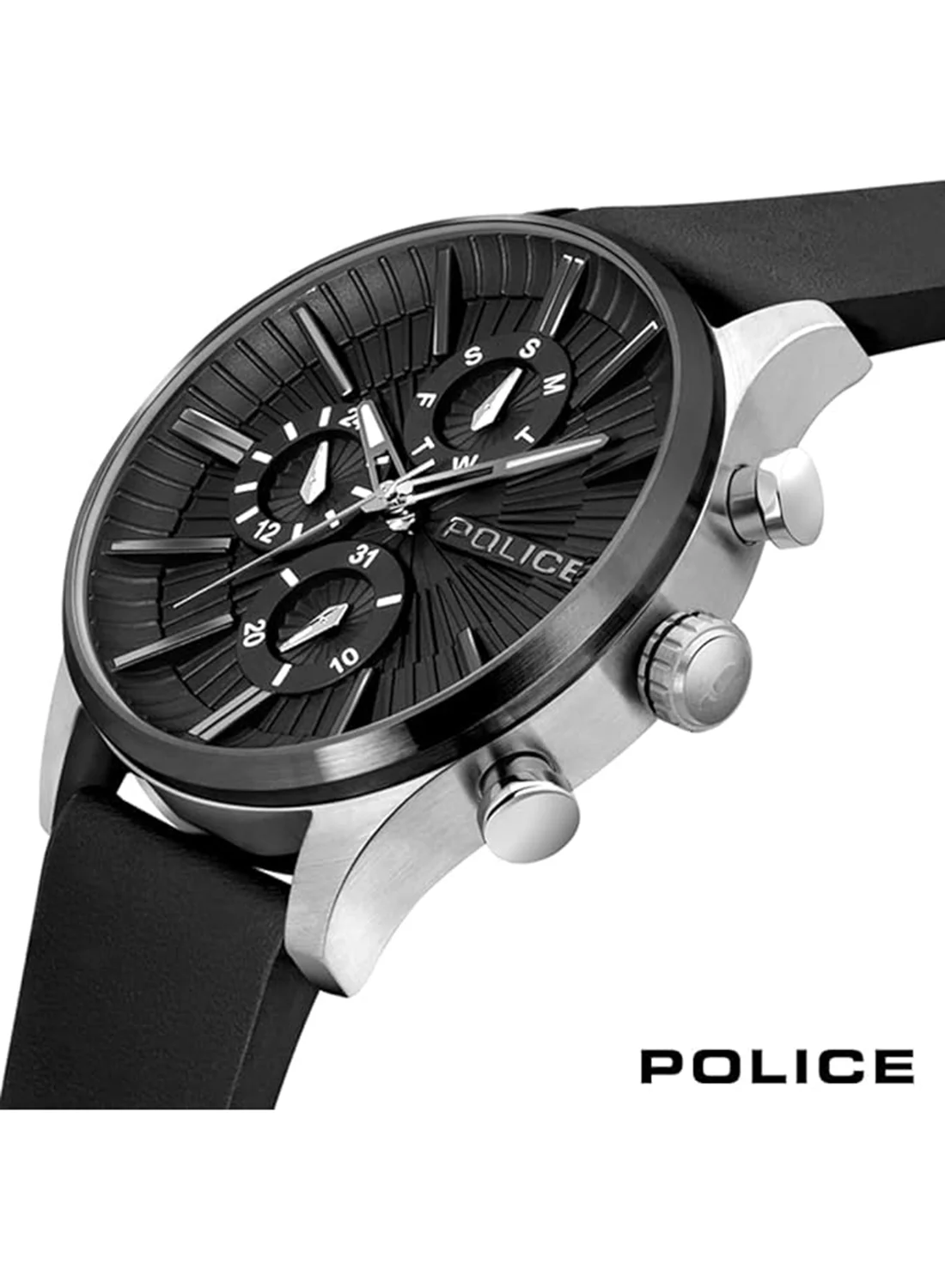 Premium Two-Tone Stainless Steel Analog Watch for Women with Crystal Indices (Silver and Gold) hlgns