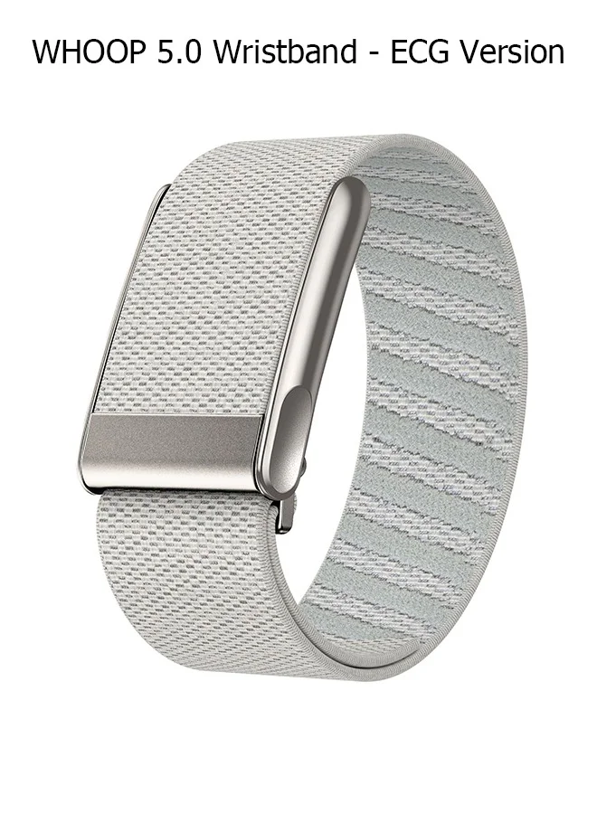 Wffo Nylon Sports Replacement Strap for Fitness Wearables (Starlight, Adjustable) 9dv0s