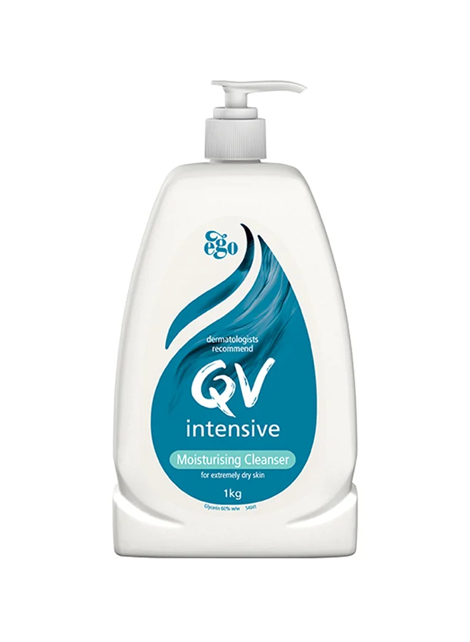 Intensive Moisturizing Cleanser for Dry and Sensitive Skin (250g) kqb0r