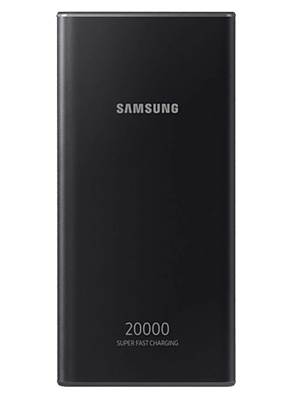 Ultra-HD 20000 mAh Portable Power Bank High-Speed Charging External Battery (Dark Grey) xr9fb