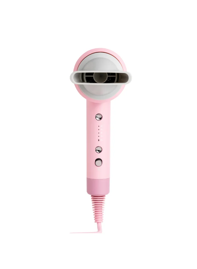 Mermade Hair Professional Ionic Hair Dryer 1800W High-Speed Airflow for Smooth Styling (Black, 1 Unit) n2v1d