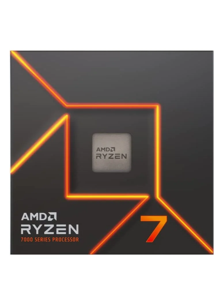 Premium Desktop Processor 8-Core 16-Thread CPU High-Performance Computing Unit (5.3 GHz, 76MB Cache) v7axr