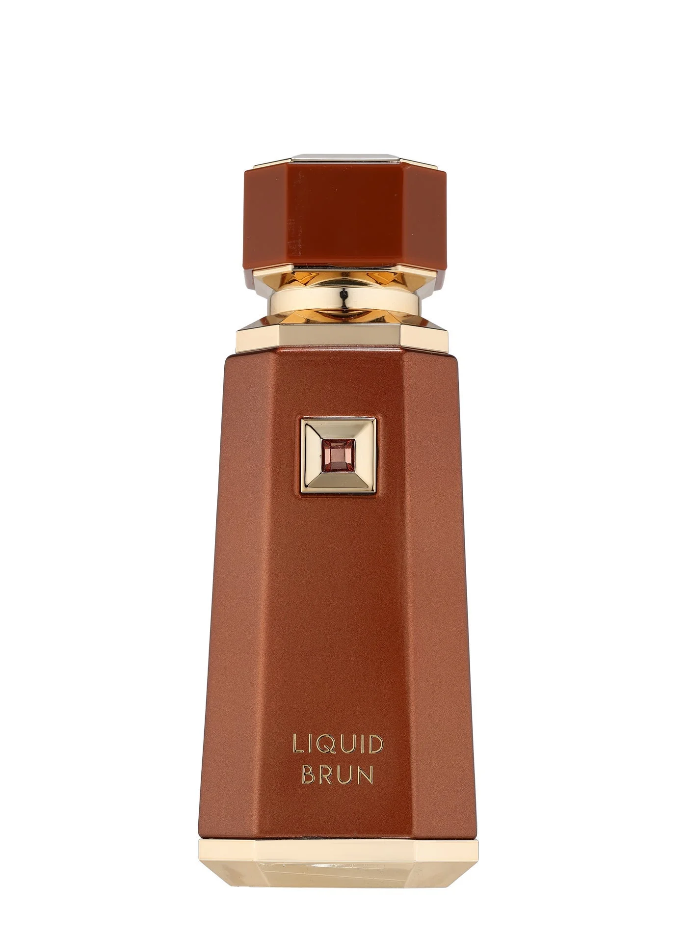 French Avenue Liquid Brun Eau de Parfum Premium Fragrance for Men and Women (100 mL) gxcrx