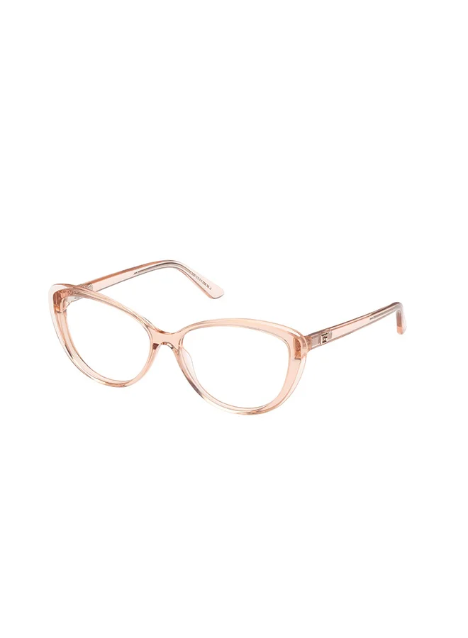 Premium Cat Eye Eyeglass Frame for Women Stylish Lightweight Optical Eyewear (55 mm) itav0