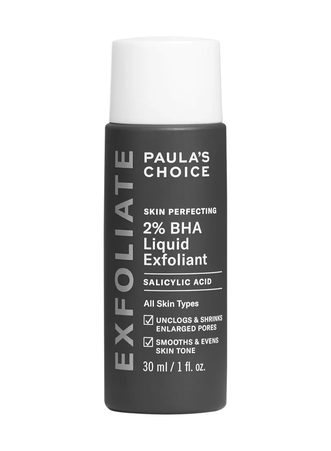 Premium BHA Liquid Exfoliant Pore Refining Facial Treatment (30 mL) lp0a5