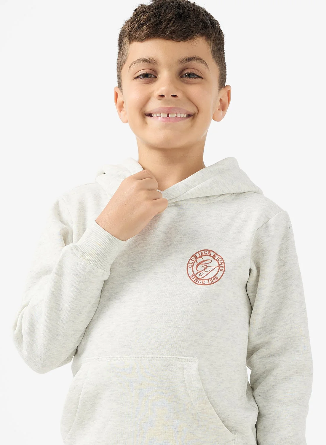 Premium Kids Hoodie Soft Cotton Pullover Sweatshirt for Boys and Girls (Size 140 cm) r1gqd