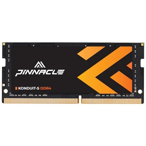 Timetec Pinnacle 8GB DDR4 3200MHz RAM Memory Module (SODIMM, 260-Pin, 1.2V, Non-ECC, Unbuffered) for Laptop Notebook PC Upgrade hsaqo