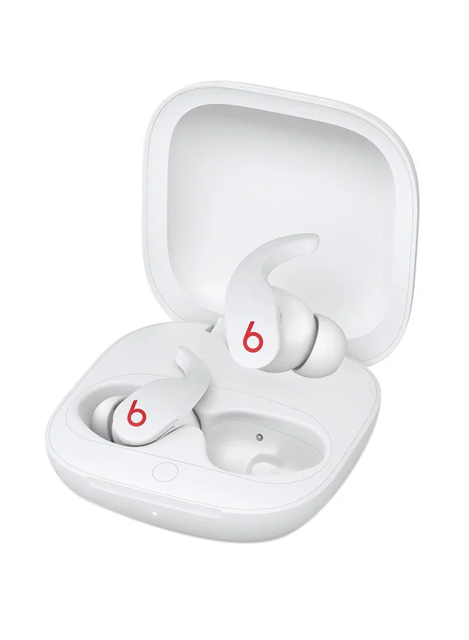 Premium Audio In-Ear Fit Pro True Wireless Earbuds (White, Compact) mmt78