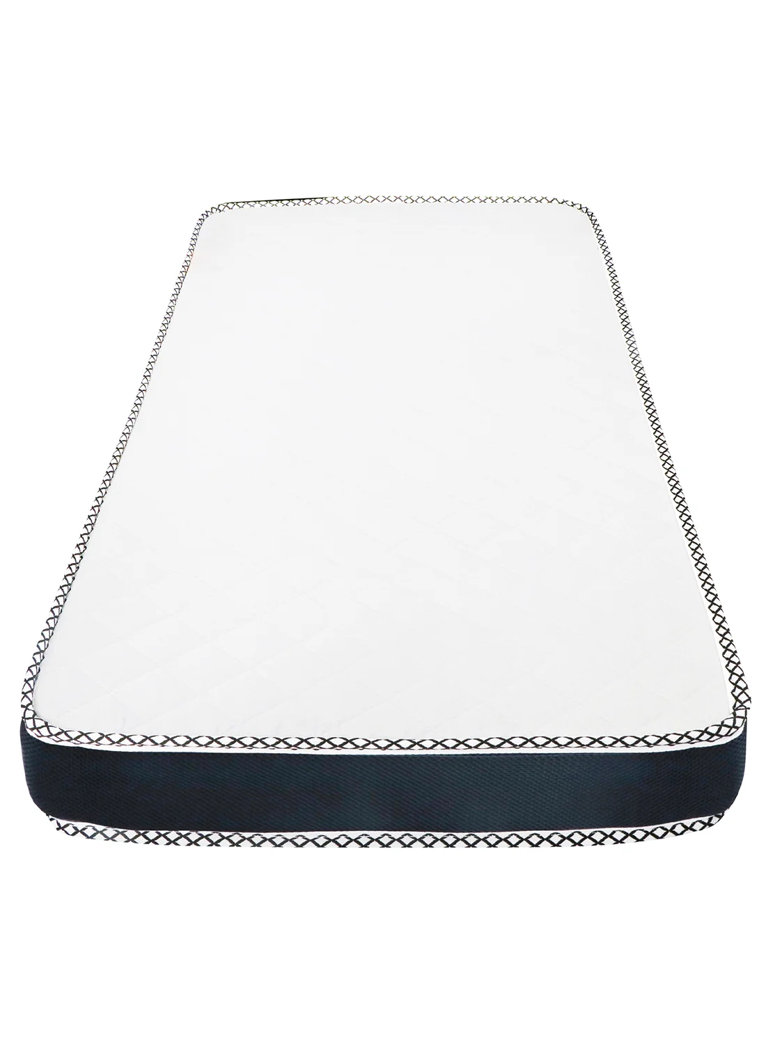 Moon Comfortable Kids Mattress Premium Foam Support for Toddlers (133x70x12 cm) hn1mw