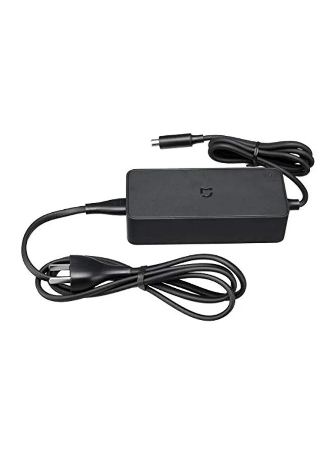 Smart Electric Scooter Power Adapter Kit (Premium Fast Charging Accessory for Foldable Scooters, 42V) d8mra