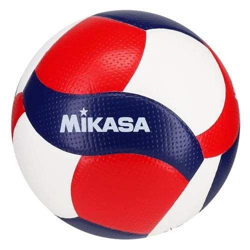 Professional Indoor Volleyball Official Competition Ball (Size 5, Yellow and Blue) lf8zw