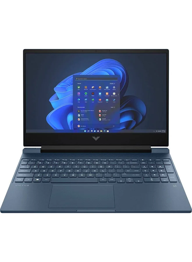 Victus 15.6-Inch Gaming Laptop, Intel Core i5-13420H, 8GB RAM, 512GB SSD, 6GB NVIDIA RTX 3050 Graphics, Windows 11 (Blue) ufm2p