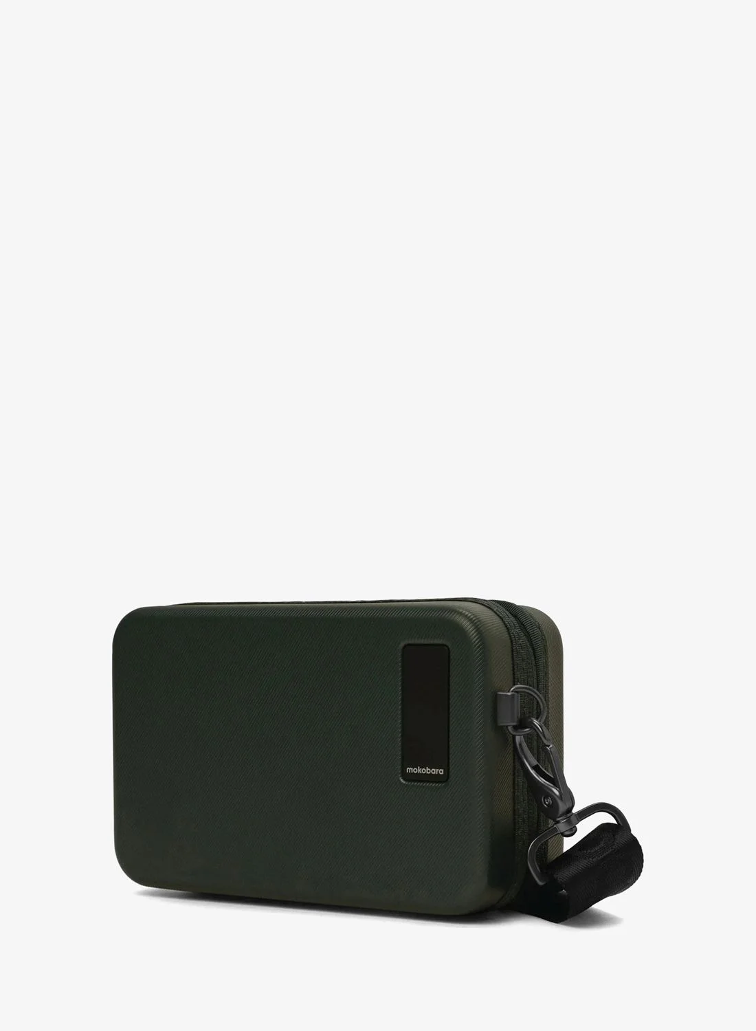 Mokobara Mini Premium Compact Travel Organizer Case (Lightweight, Durable, 20 cm) f8twl