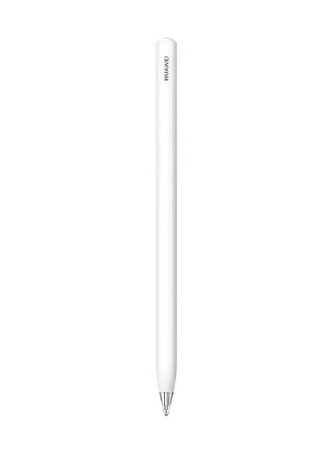 Premium Smart Stylus Pen (3rd Generation) High-Precision Digital Writing Tool for Tablets (White, 15 cm) ai0xd