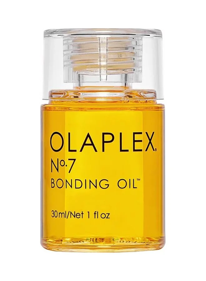 Premium Hair Bonding Oil Lightweight Smoothing Treatment for All Hair Types (Clear, 30 mL) 5mc10