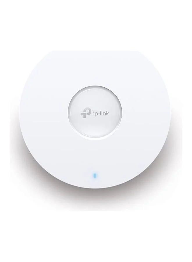 Premium AX1800 WiFi 6 Ceiling Mount Access Point Dual-Band Mesh Network System for Business and Home (White, 1775 Mbps) yfot8