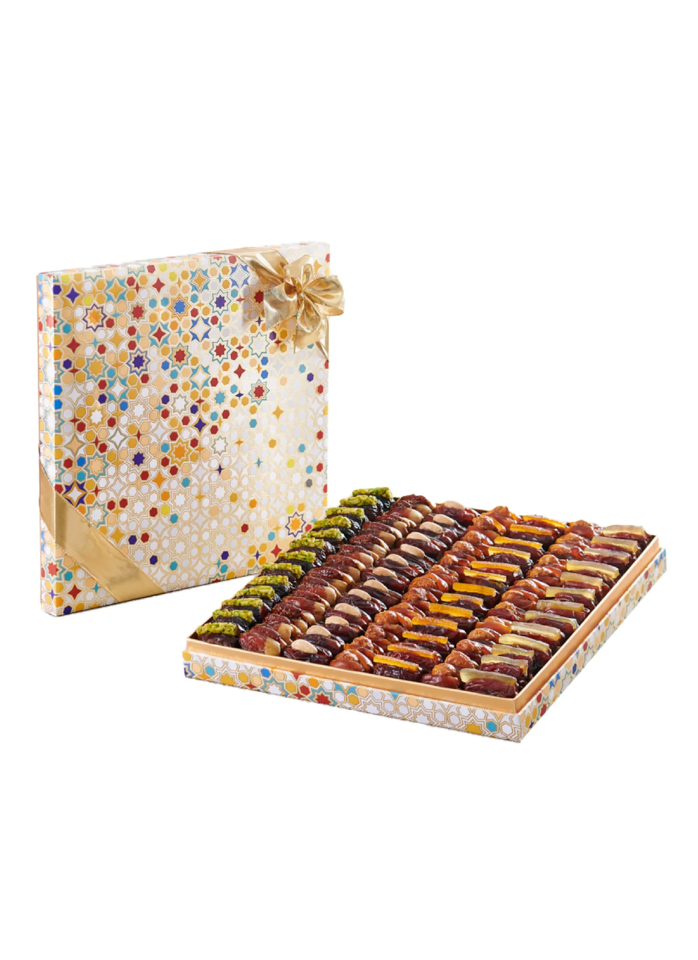 Najma Premium Filled Dates Gift Set Collection (1470g) ehfhu