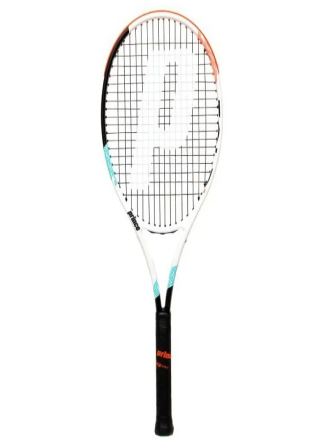 Premium Tennis Racket Tour 100 Professional Graphite Frame (290g, Grip 4 1/4 inches) 94f5x