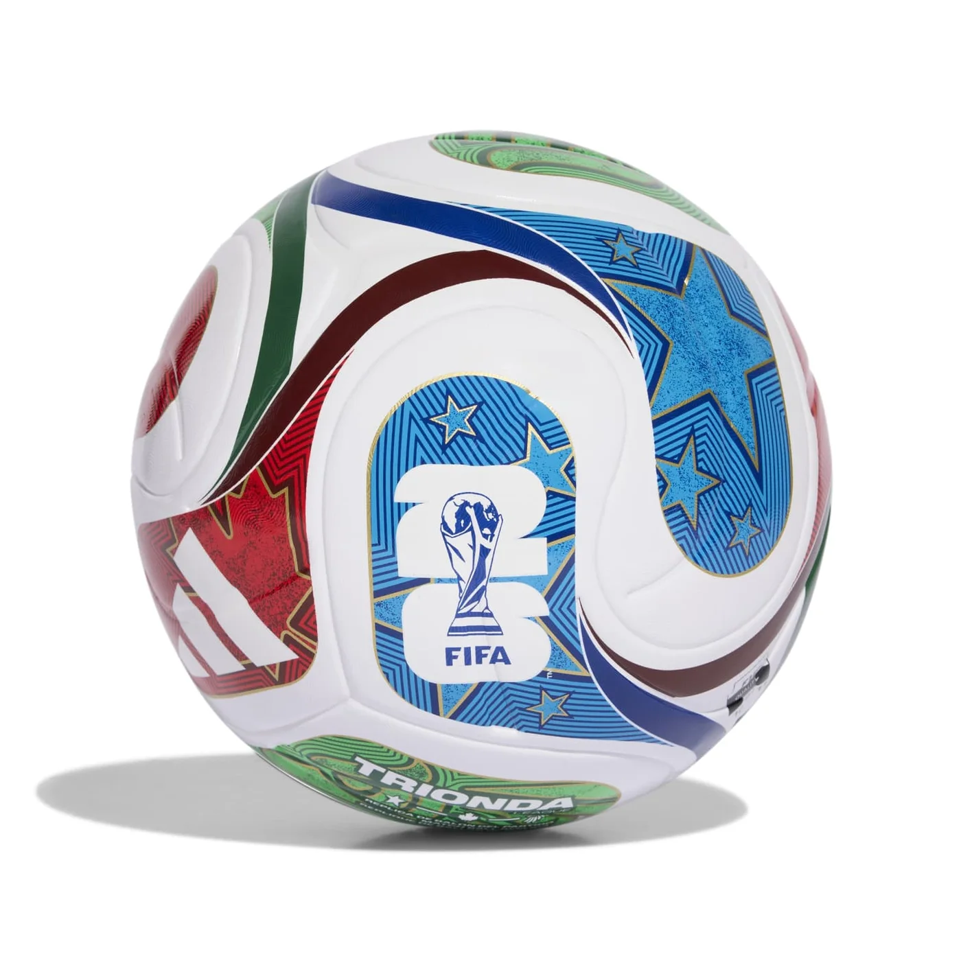 Sport Trionda League Soccer Ball Premium TPE Training Equipment (Size 5) kgkrs