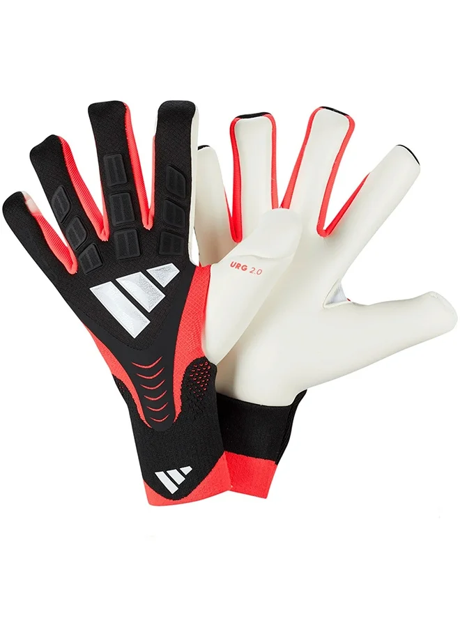Sport Professional Goalkeeper Gloves Hybrid Grip Football Training Gear (Adult, 10) f5aqr