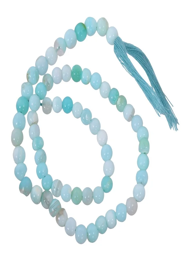 Premium Blue Crystal Beads for Jewelry Making and Crafting (50 Pieces) civzx