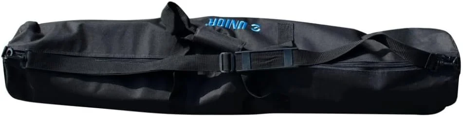 Premium Heavy Duty Bike Stand Storage Bag (Black, 110 cm x 30 cm) 9h7g0