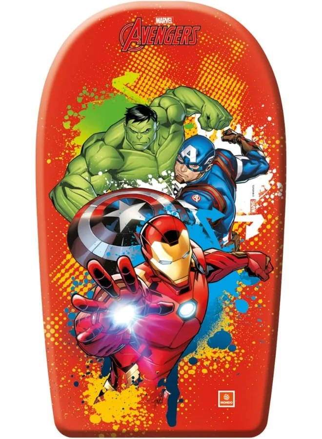 Mondo Body Board for Kids Lightweight Durable Foam Surfing Board (84 cm) 2wzdc