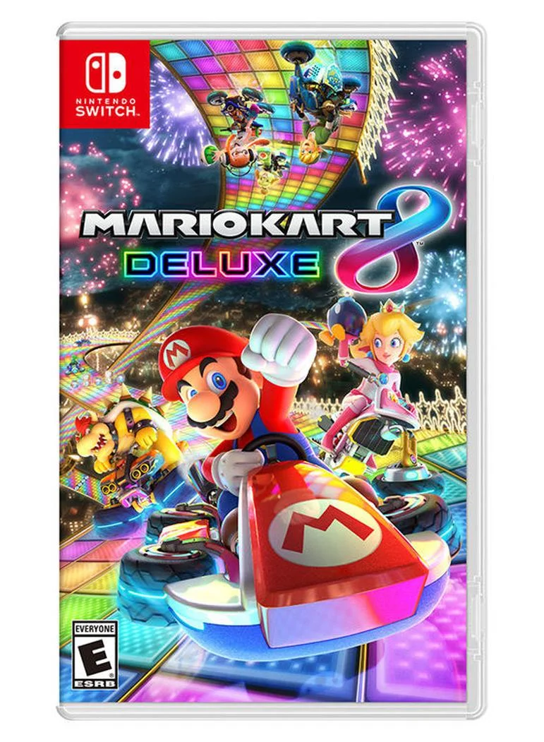 Handheld Gaming Racing Software Deluxe Edition (International Version) for Console Gaming 6y67q