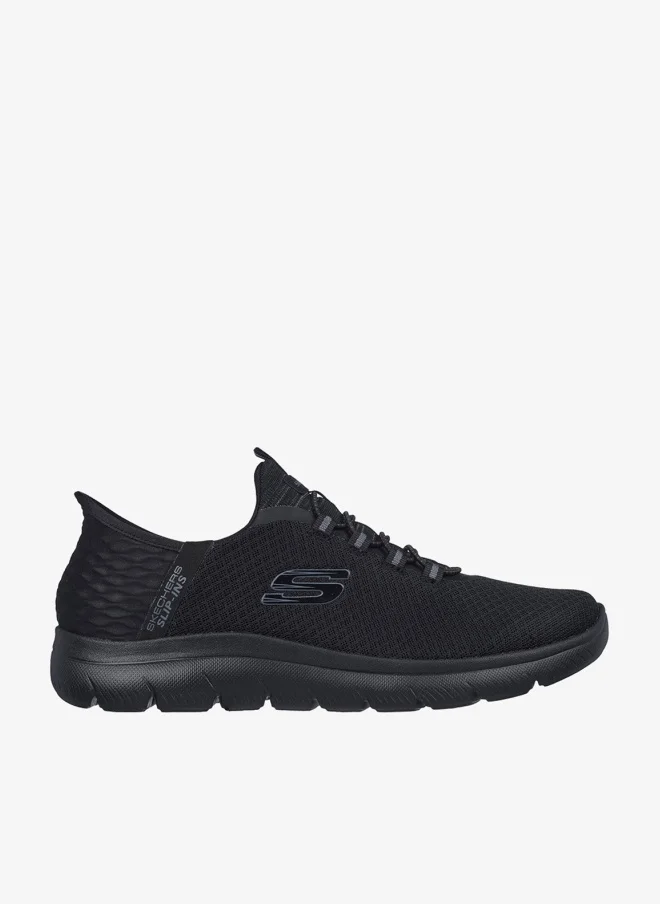 Premium Slip-In Athletic Walking Shoes Lightweight Breathable Comfort Footwear for Men (Grey, 42 EU) y32vx